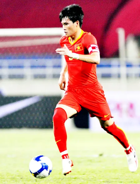 Trước đợt tập trung của tuyển Việt Nam: Dấu hỏi cho Công Vinh