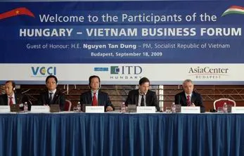 Quan hệ hợp tác Việt Nam với Kazakhstan, Đan Mạch và Hungary sang những trang mới