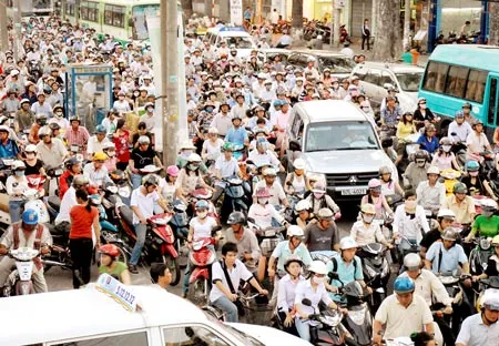 Xã hội hóa đầu tư cơ sở hạ tầng - Bài 1: Trắc trở vì đi đầu!