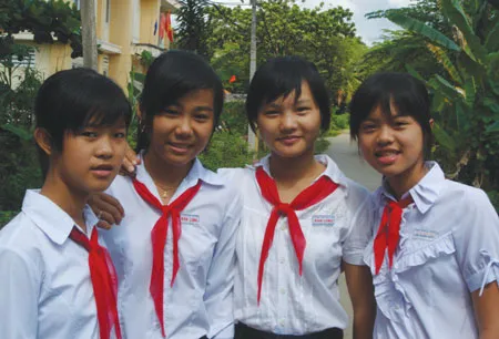 Bolzano đến với giáo viên vùng sâu