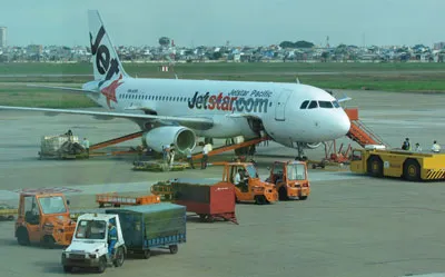 Bất cập trong kinh doanh vận tải hàng không - Bài 1: Những chuyện rắc rối xung quanh Jetstar Pacific