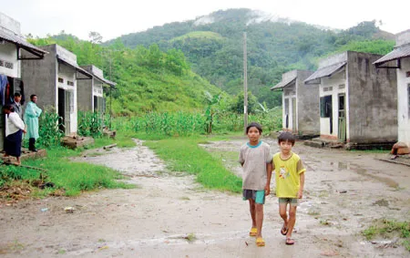 Khát vọng ở buôn “cùi”