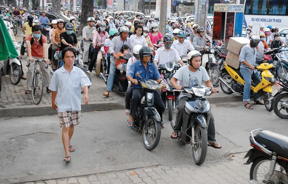 Văn hóa giao thông