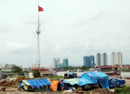 Kỷ niệm 64 năm ngày Nam bộ kháng chiến (23-9-1945 – 23-9-2009): Trở lại Cột cờ Thủ Ngữ