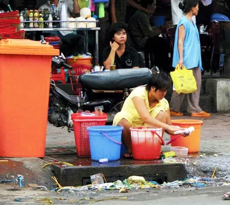 Thực hiện văn minh đô thị ở TPHCM: Hiệu quả chưa cao