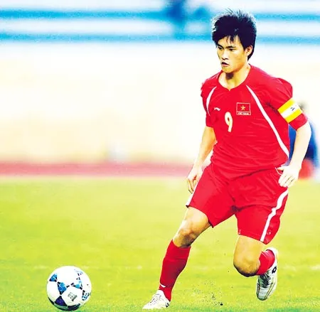 Trò chuyện cùng Lê Công Vinh: “Tôi muốn về khoác áo đội tuyển quốc gia!”