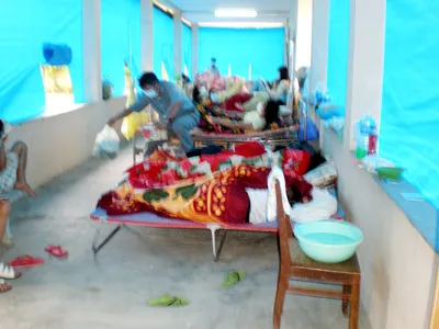 Bộ Y tế ghi nhận thêm 194 trường hợp dương tính với cúm A/H1N1