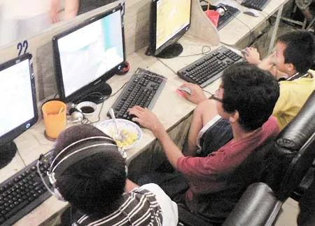 Cần có “thuốc” trị học sinh mê game