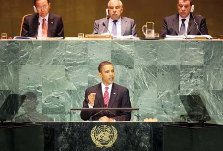 Thông qua nghị quyết kêu gọi giải trừ vũ khí hạt nhân