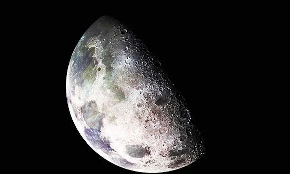 Tìm thấy bằng chứng có nước trên Mặt Trăng