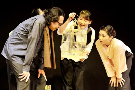 Từ Hội diễn Sân khấu Kịch nói chuyên nghiệp toàn quốc năm 2009 - 5 năm sau nữa sẽ là gì?