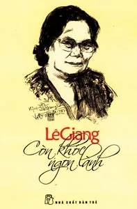 Nhà thơ Lê Giang với “Còn khóc ngon lành”: Những bài thơ văn xuôi ân tình