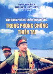 Phương châm Bốn tại chỗ – cuốn sách về phòng chống thiên tai
