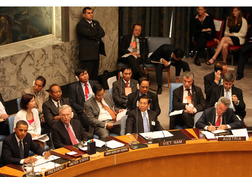 Chủ tịch nước kết thúc chuyến làm việc tại LHQ: Hình ảnh và vị thế Việt Nam được nâng lên rõ rệt