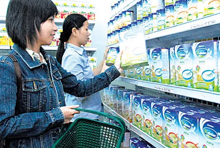 Sữa Việt cho người Việt  bắt đầu từ cải thiện chất lượng