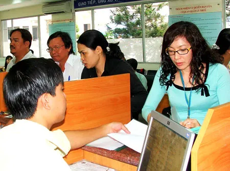 Thực hiện giai đoạn 2 Đề án 30: “Khai tử” những thủ tục phiền hà