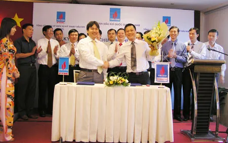 Nhiều doanh nghiệp mới được sáp nhập vào Petrosetco (mã chứng khoán là PET)