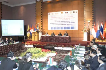 Hội nghị các cơ quan chống tham nhũng khu vực Đông Nam Á lần thứ 5 - Ảnh: Chinhphu.vn