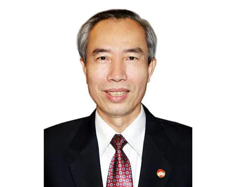 Ông Huỳnh Đảm tái đắc cử Chủ tịch Uỷ ban Trung ương MTTQ Việt Nam khoá VII