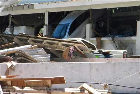 Thái Bình Dương: Động đất 8,3 độ Richter, hơn 100 người chết ảnh 4