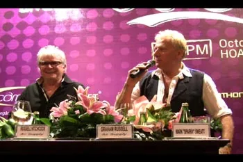 Ban nhạc Air Supply biểu diễn tại TP.HCM hai đêm 9 và 10-10 ảnh 3