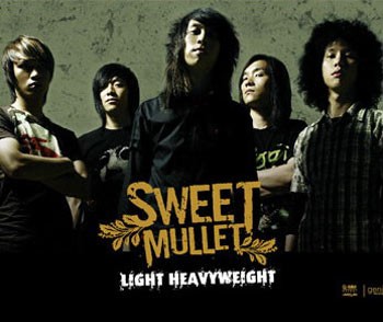 Thai rock group Sweet Mullet will perform October 18 in HCMC