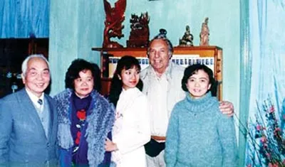 Từ Hollywood đến Hà Nội: Hành trình 20 năm