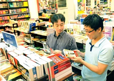 Xuất khẩu tác phẩm văn học- Bài 1: Không có cái để bán?