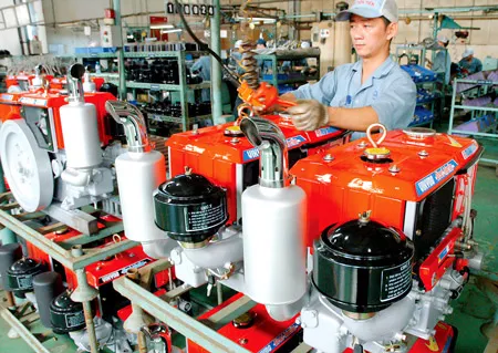 Cải cách DNNN là trọng tâm của quá trình chuyển đổi sang kinh tế thị trường