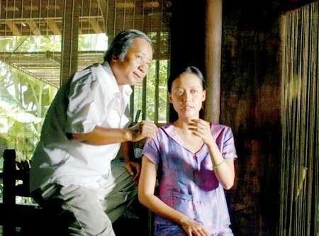 Đạo diễn Vinh Sơn: Mong không đánh mất giọng điệu riêng