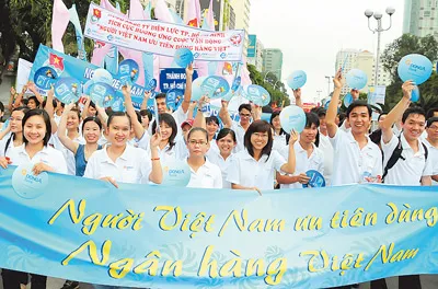 Thị trường bánh kẹo - “Nội” trội hơn “ngoại”