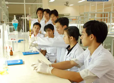 Học nghề theo chương trình quốc tế với mức học phí thấp