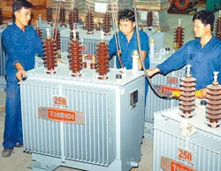 Xuất khẩu máy biến thế sang Campuchia, Lào