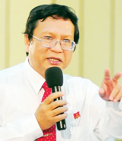 Việt Nam trên con đường xây dựng CNXH: Đảng cầm quyền phải thật sự trong sạch ảnh 3