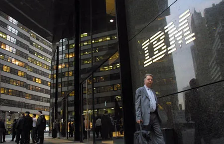 IBM đứng nhì bảng xếp hạng năm nay sau Coca-Cola nhưng dẫn đầu trong lĩnh vực công nghệ đã 16 năm