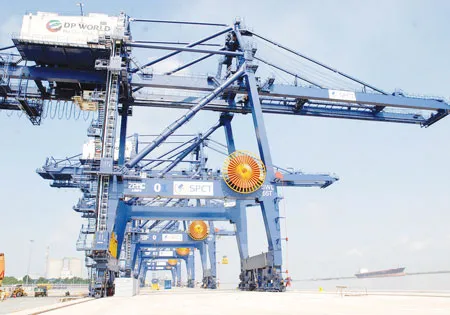 Cảng Hiệp Phước TP Hồ Chí Minh: Vươn ra biển lớn