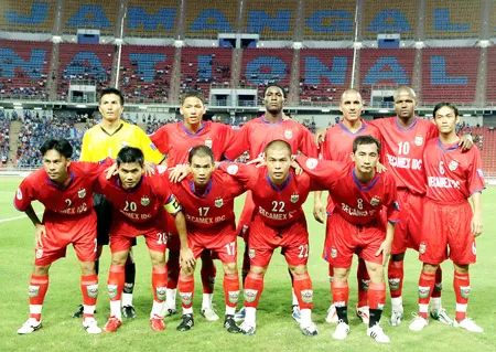 Bán kết lượt đi AFC Cup 2009, Bình Dương - Al Karamal (18 giờ ngày 15-10): Vất vả cho chủ nhà