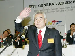 Đại hội đồng Liên đoàn taekwondo thế giới: Tiến sĩ Chungwon Choue tái đắc cử Chủ tịch