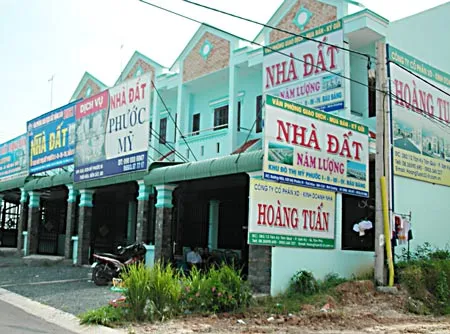 Rủ nhau mua đất Bình Dương: Coi chừng “mắc cạn”!