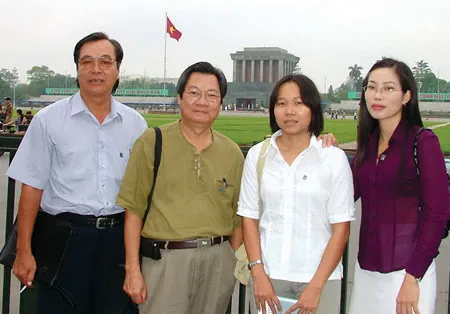 Nhà văn, nhà biên kịch Nguyễn Hồ với con đường chông gai của phim tài liệu