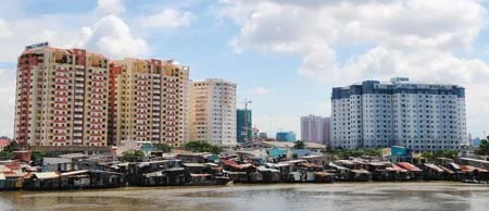Nhà ở xã hội: Đầu năm 2010, 176 trường hợp đầu tiên sẽ nhận nhà