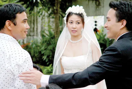 Phim Đại gia đình - Đề cao tình yêu thương đối với gia đình