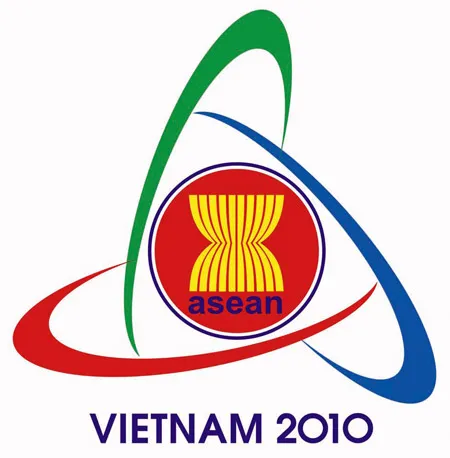 Công bố biểu trưng và khai trương website năm ASEAN 2010