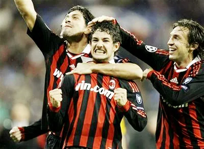 Kết quả Champions League 2009-2010 (rạng sáng 22-10)