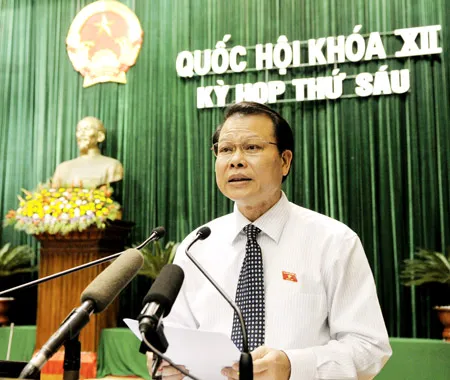 Quốc hội thảo luận tình hình ngân sách nhà nước: Kỷ luật ngân sách chưa nghiêm