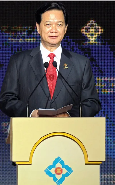 Việt Nam đảm nhận Chủ tịch ASEAN năm 2010