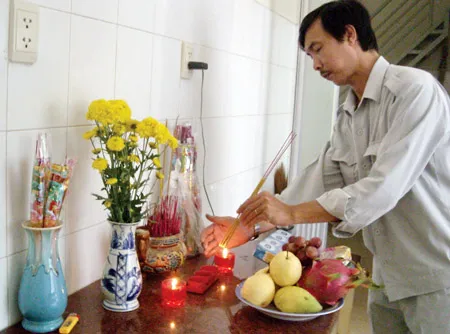 Chuyện ghi ở nhà đại thể