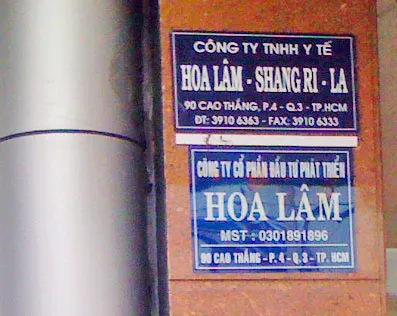 Mập mờ văn phòng chủ đầu tư