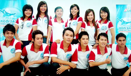 Cuộc thi Ngôi sao Tiếng hát truyền hình - Bệ đỡ những tài năng ca nhạc
