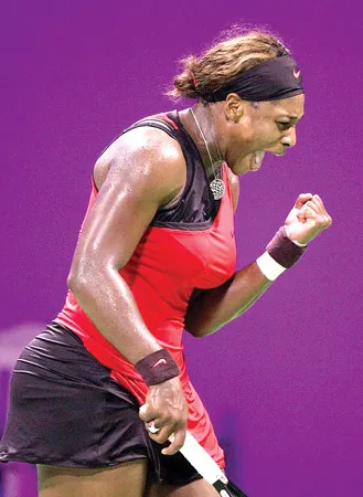 Doha WTA Championships 2009 - ngày thi đấu thứ 2: Serena đánh bại Venus